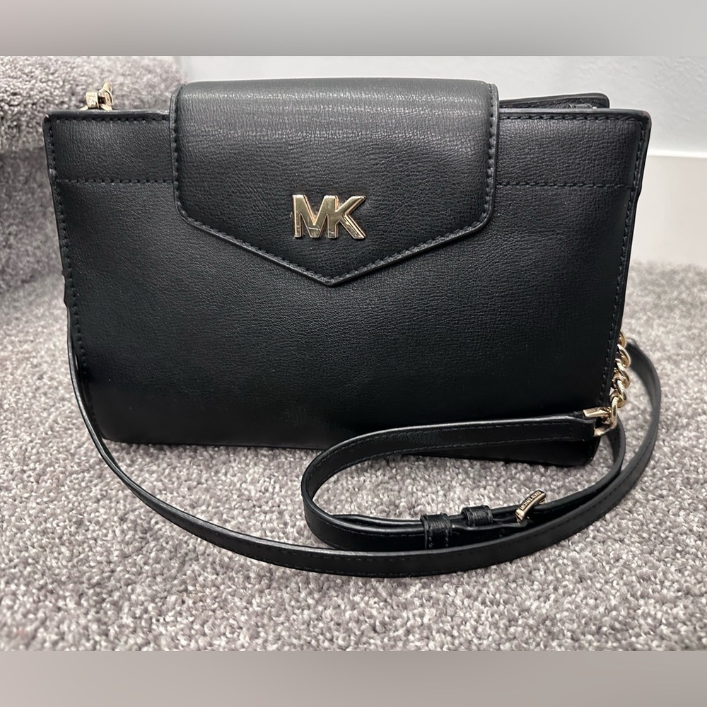Michael Kors Purse and Wallet Set